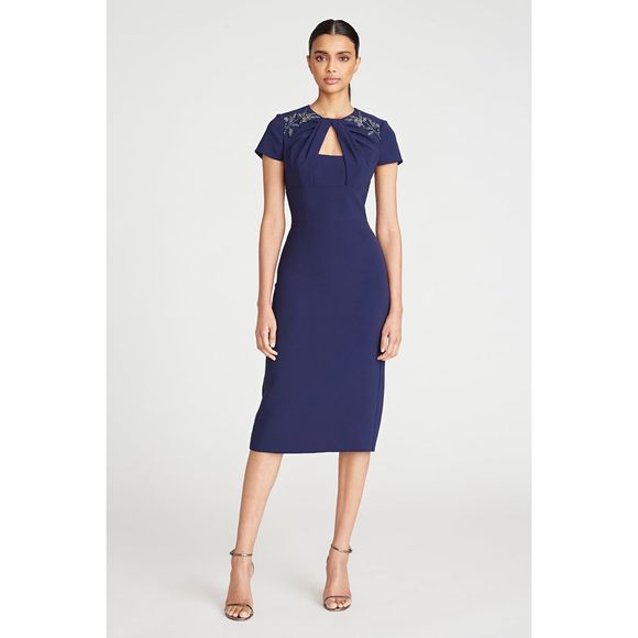 THEIA IVANNA KEYHOLE COCKTAIL DRESS
Regular price - Picture 1 of 14